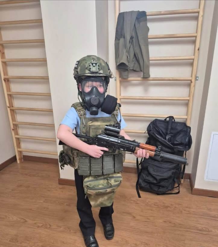Военно-патриотические мероприятия