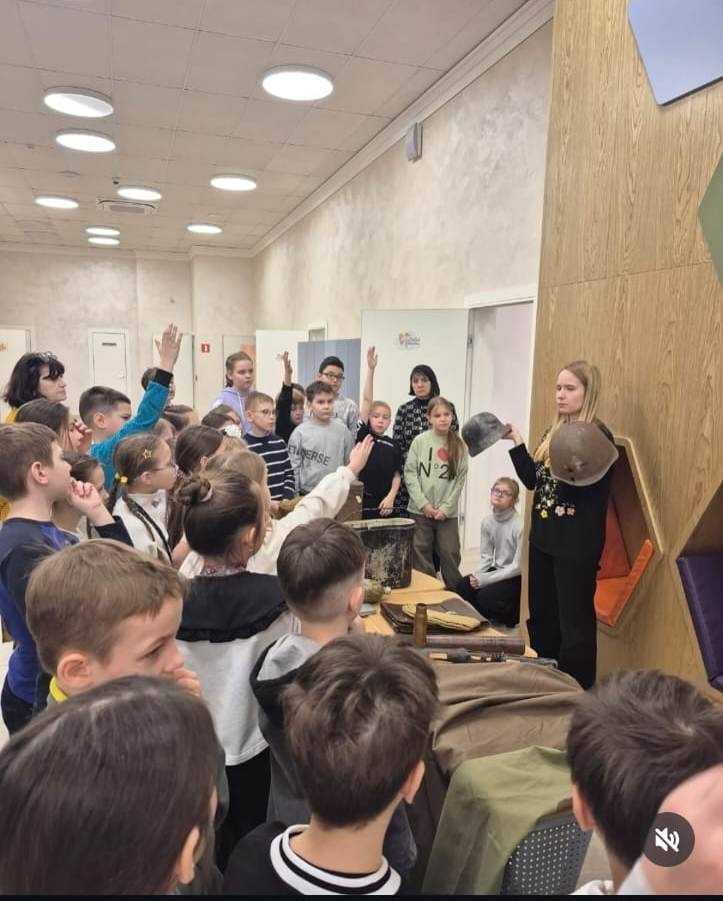 Военно-патриотические мероприятия
