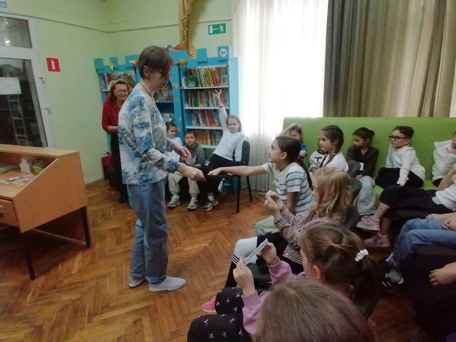 Увлекательное путешествие в мир книг