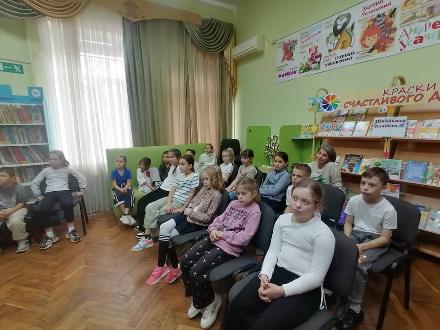 Увлекательное путешествие в мир книг