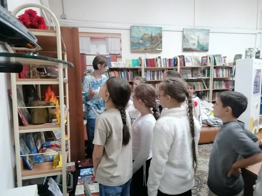 Увлекательное путешествие в мир книг