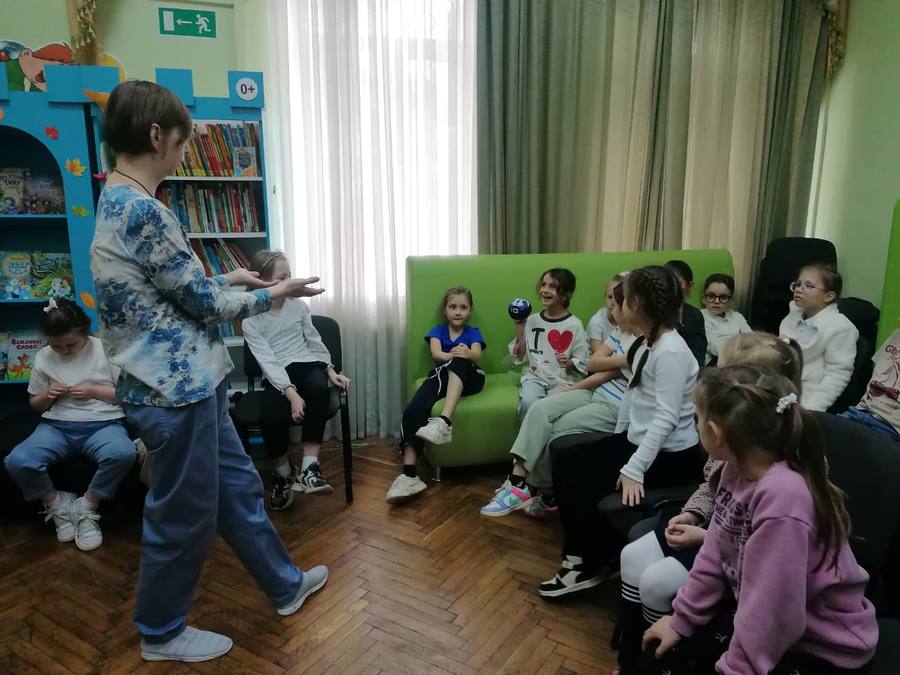 Увлекательное путешествие в мир книг