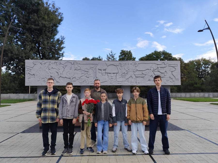Память о героях