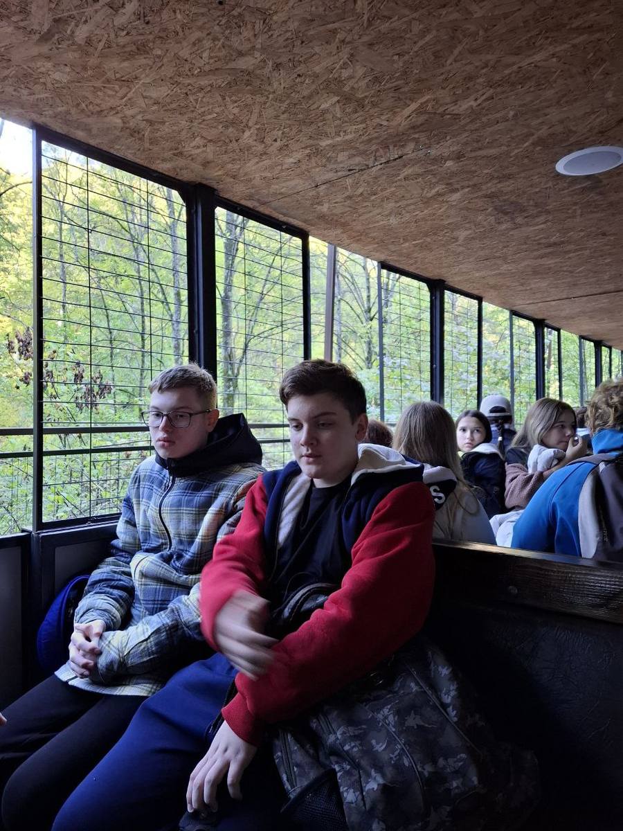 Экскурсия в Гуамское ущелье