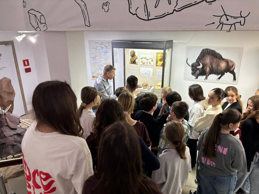 Экскурсия 5-6 классов в Краснодарский государственный историко-археологический музей-заповедник им. Е. Д. Фелицына.