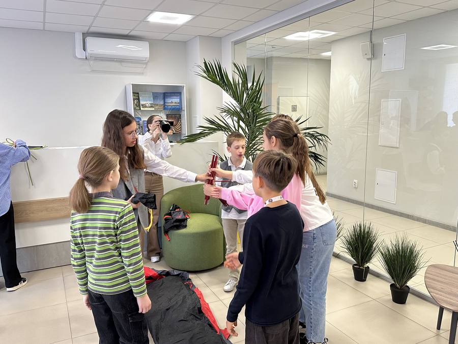 Покоряем стихии