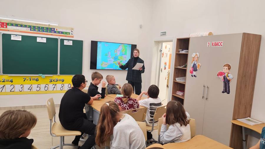 Путешествие по странам Европы
