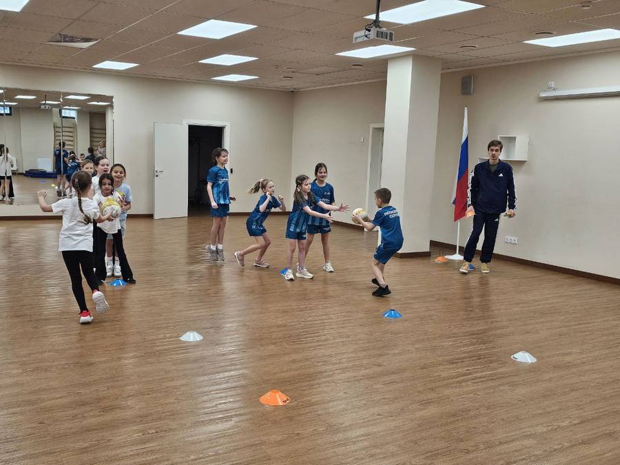 Эстафета мужества