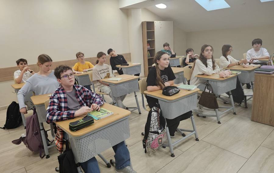 Возникновение письменности на Руси