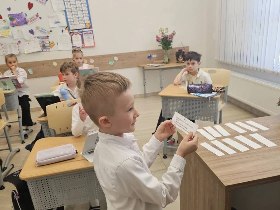 Переводные экзамены: вместе к новым вершинам