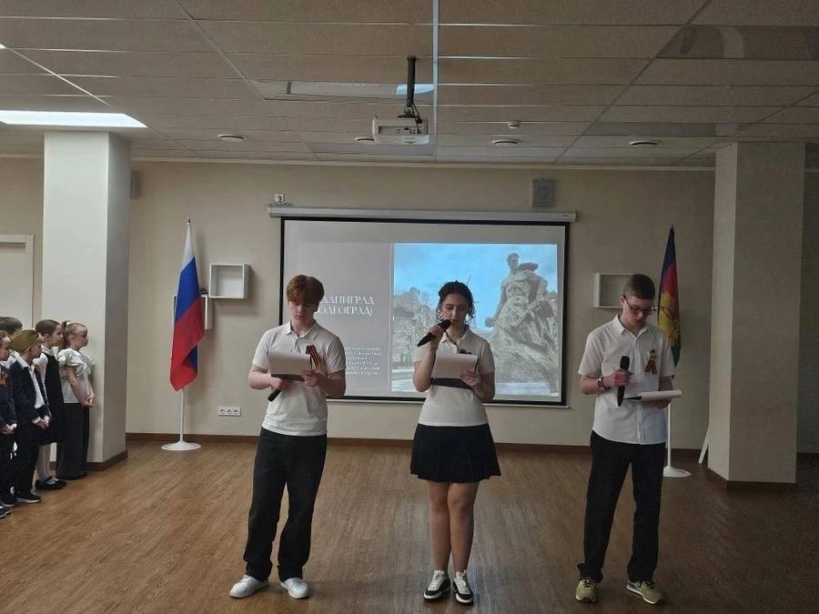 Память, застывшая в строю