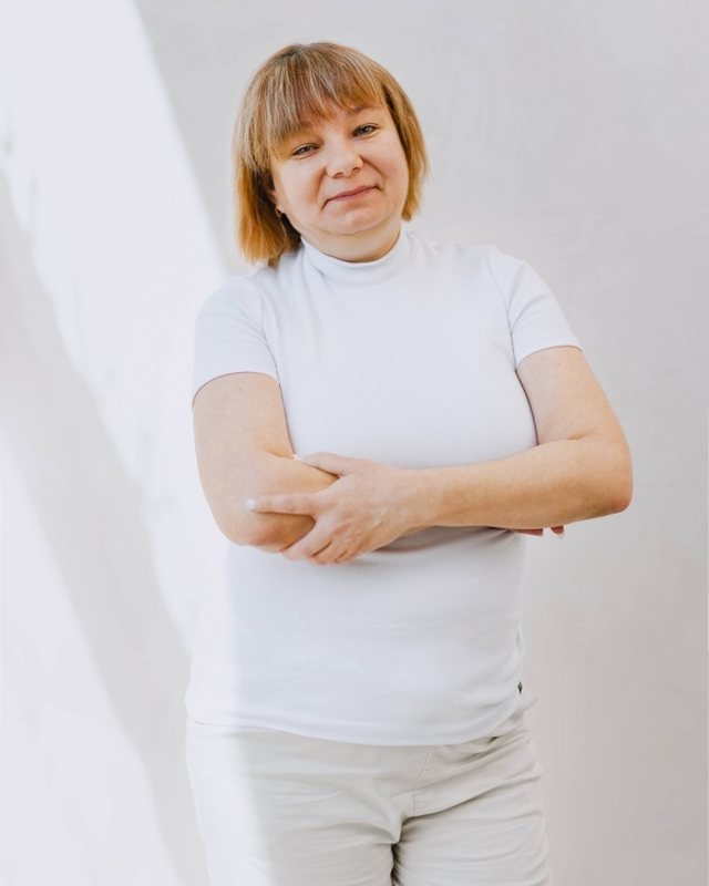 Анцырева Марина Евгеньевна