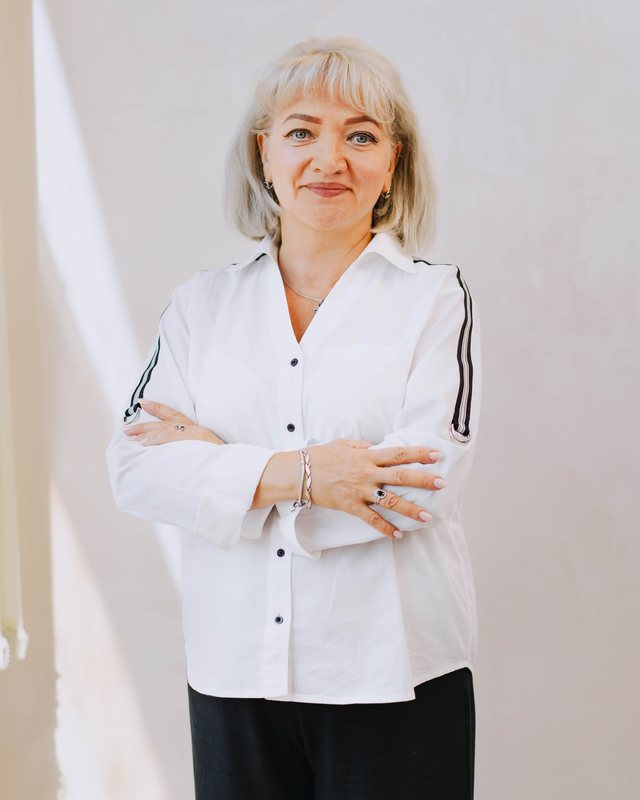 Зорина Ольга Николаевна